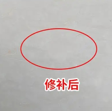 唐山瓷砖空鼓维修专业解答下贴瓷砖前墙壁基层存在的裂缝的影响