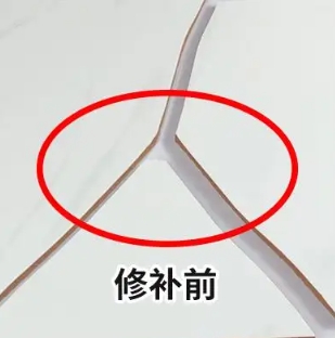 唐山瓷砖空鼓维修公司分享下瓷砖基层整体强度偏低，可能会导致的问题。